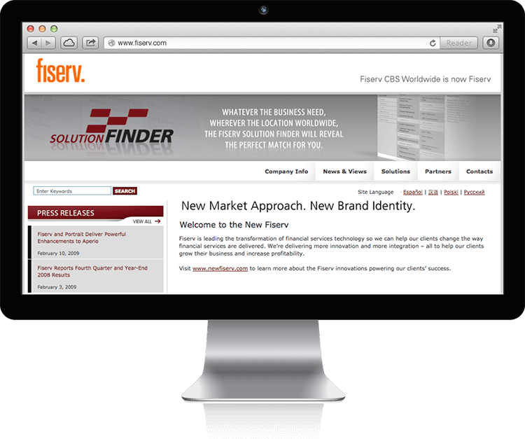 fiserv-website